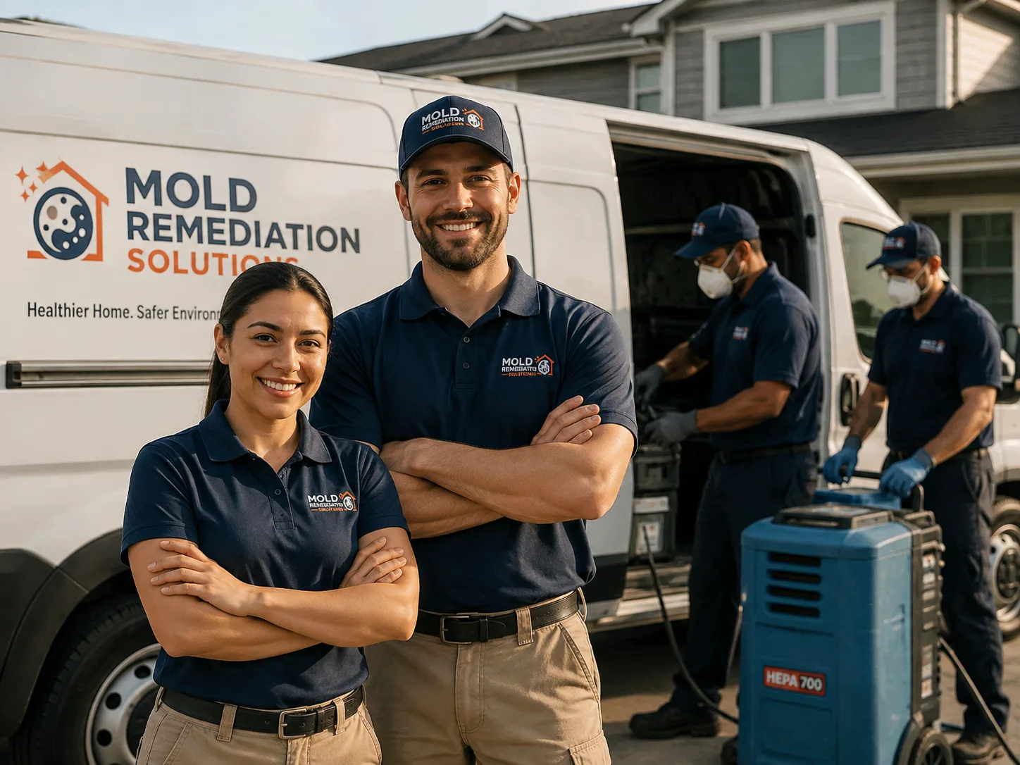 Mold Remediation company in Duke, MO