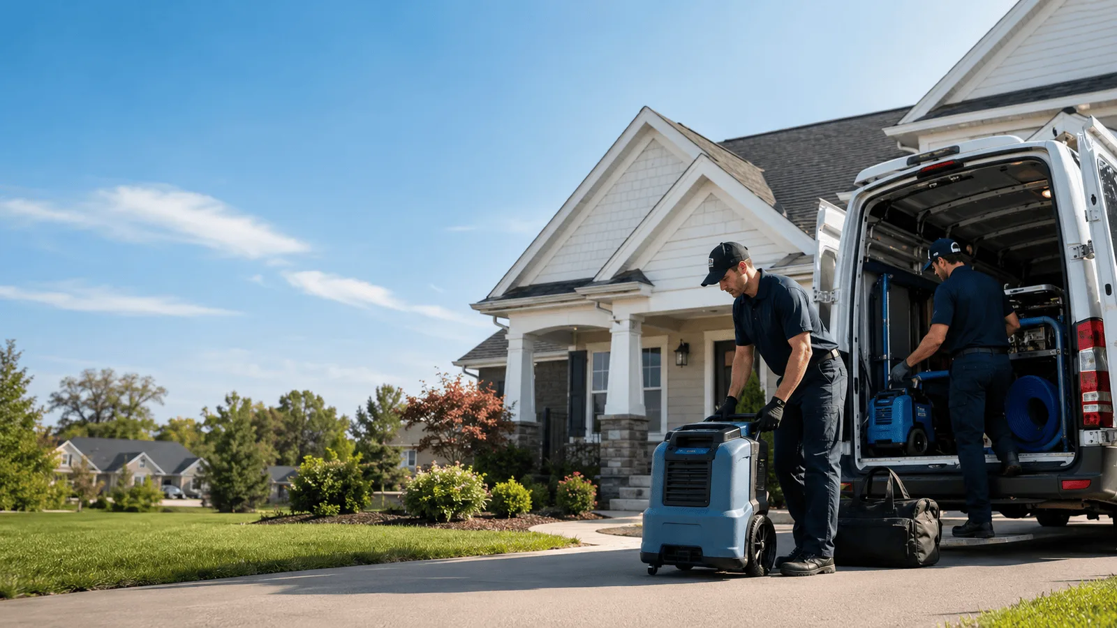 Mold Remediation in Duke, MO